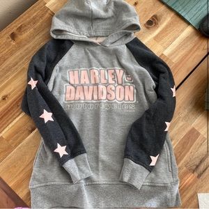 Harley-Davidson hoodie